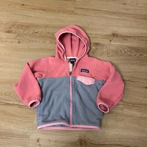 Patagonia Baby Micro D® Snap-T® Fleece Jacket